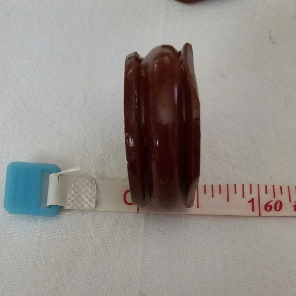 Set of 7 Small Egg or Crystal Sphere Holder - Picture 3 of 4